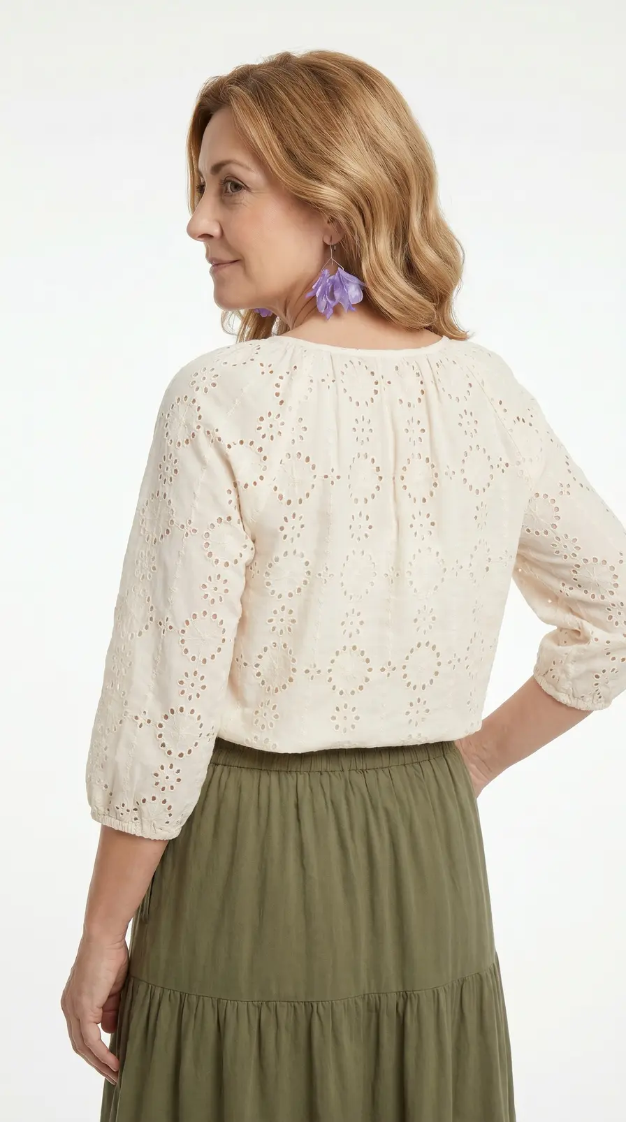 Back View Close Up