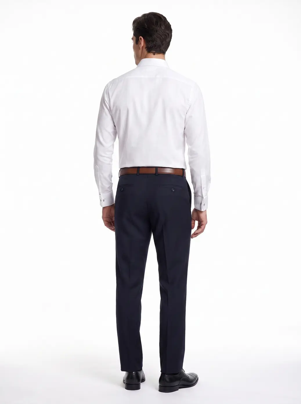 Back View Half Body Bottoms