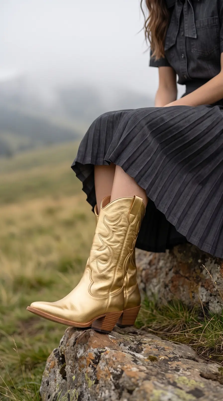 Detail Footwear Ankle Crop