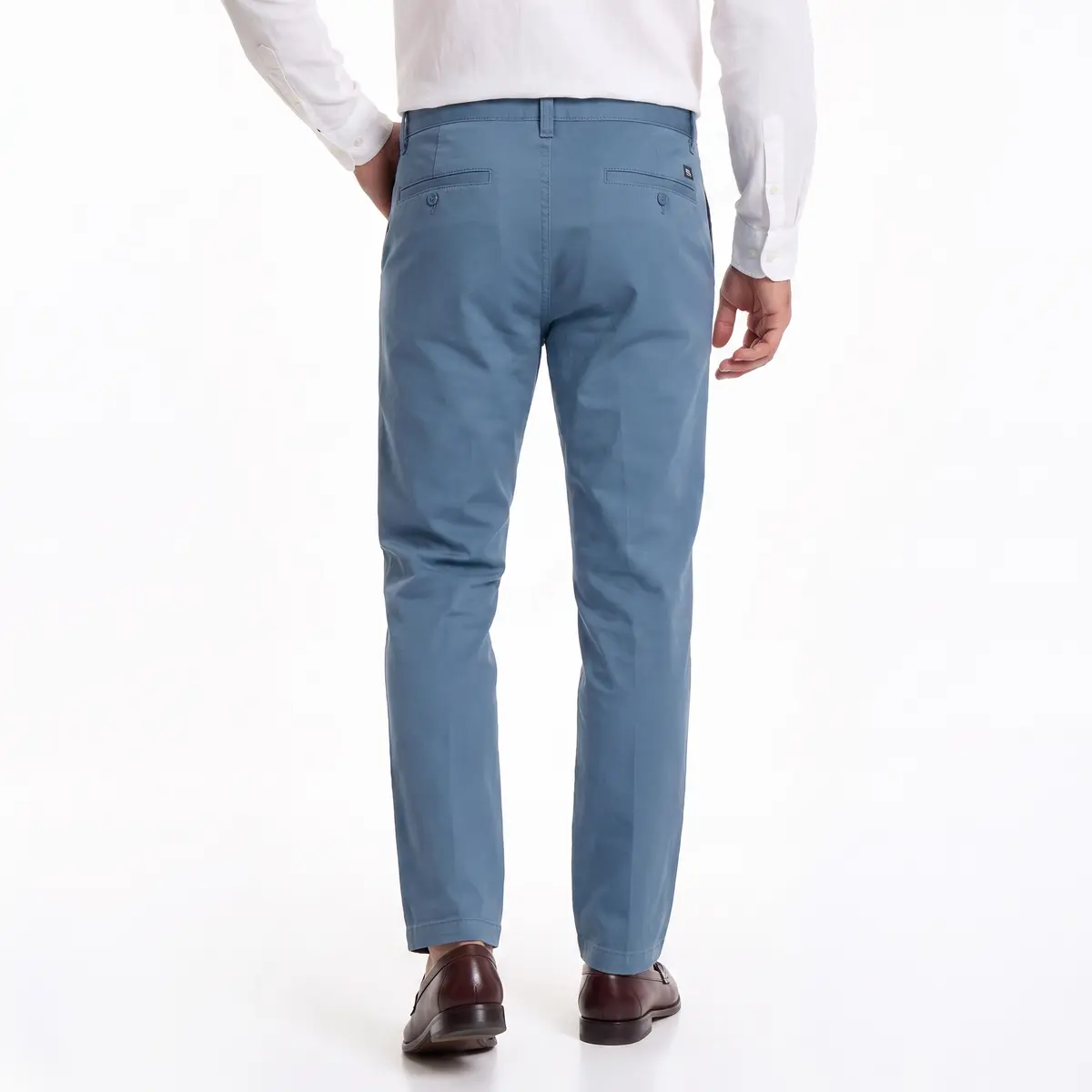 Back View Half Body Bottoms